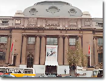 Biblioteca Nacional de Paris