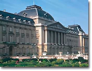 Bellas Artes Brusela