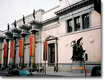 Museo XL Bélgica Brusela