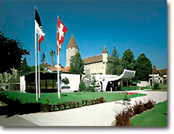 Museo de Gruiere Suiza