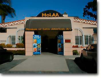 Molaa Museo of Latin American Art Long Beach, California