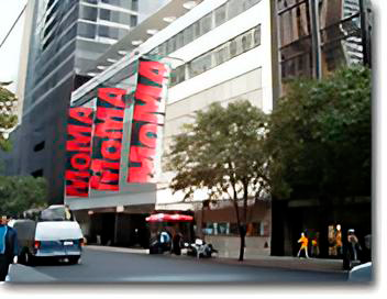 Moma Museo of Modern Art New York