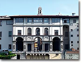 Museo Galería de Uffizi Firenze