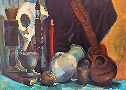 Naturaleza (1955-1959)