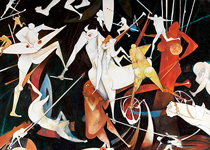 Mitología y Melancolía (1986-1993)