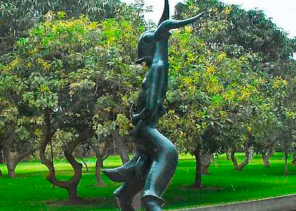 Esculturas mixta (2004 - 2012)