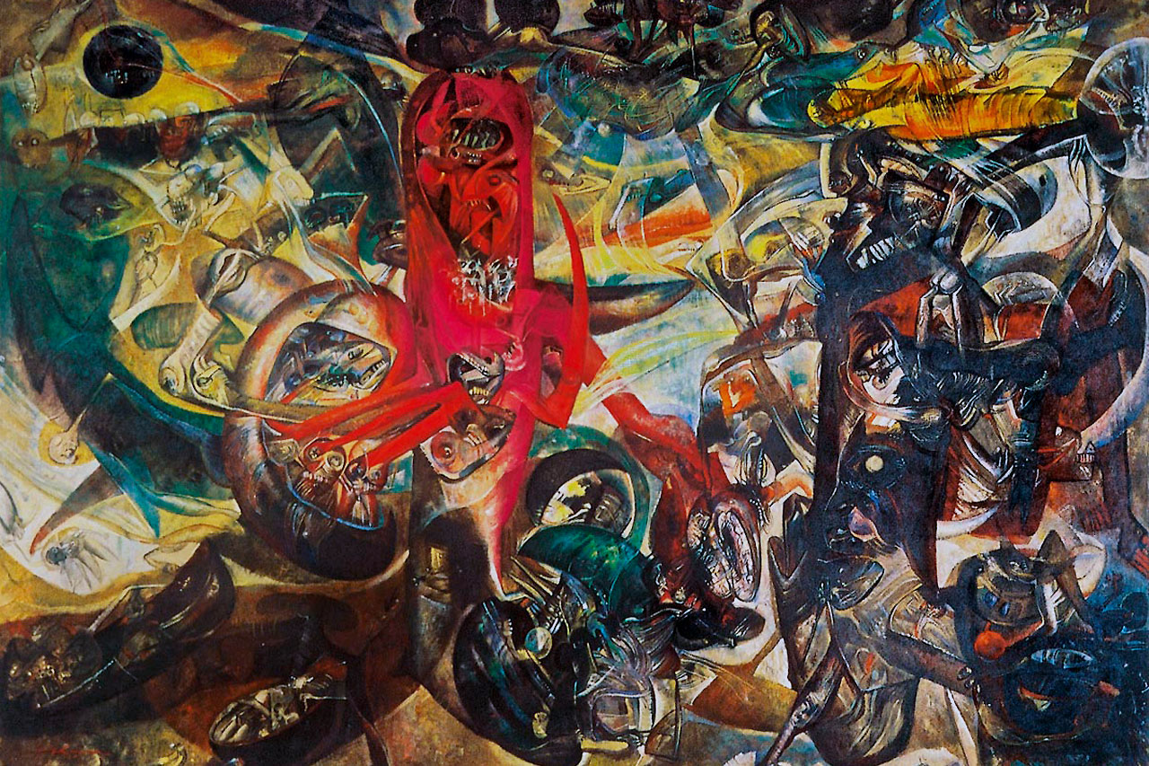 La creacion del nuevo hombre