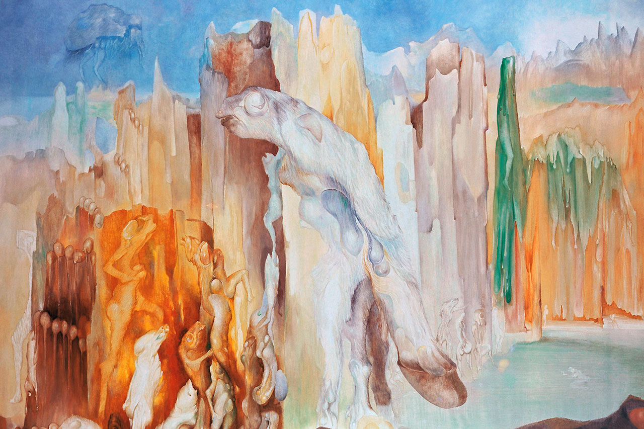 La Metamorfosis del Agua