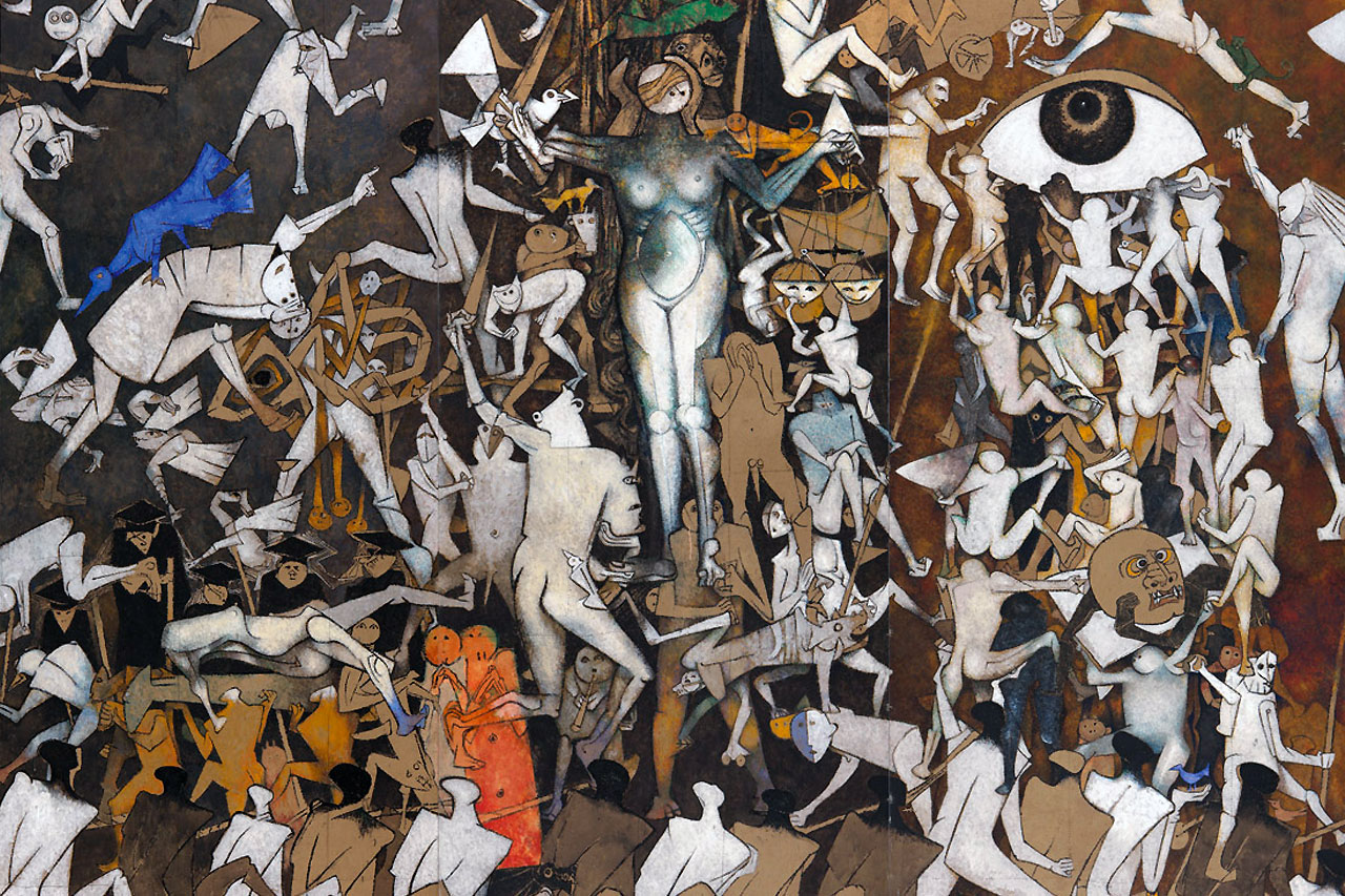 La Justicia en su laberinto